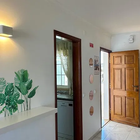 Vela Cip Сasa de vacaciones Albufeira